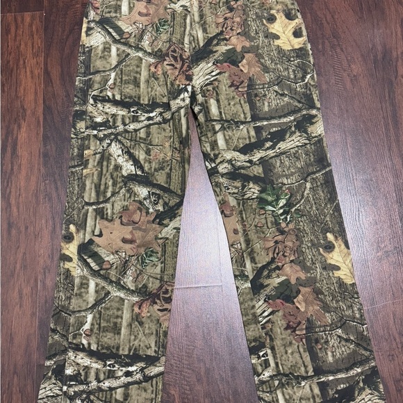 Mossy Oak Break-Up Infinity Camouflage Hunting Pants 38/32 EUC - Picture 7 of 13